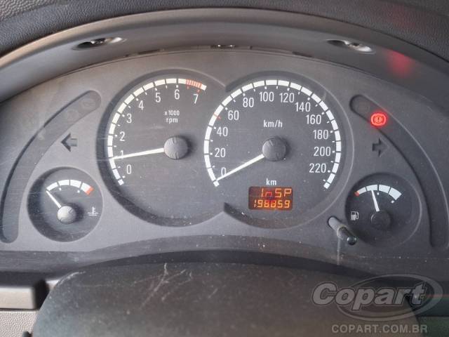 2007 CHEVROLET MERIVA 