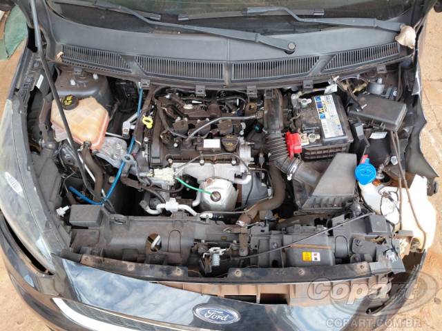 2018 FORD KA 