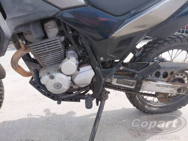 2019 HONDA XRE 300 