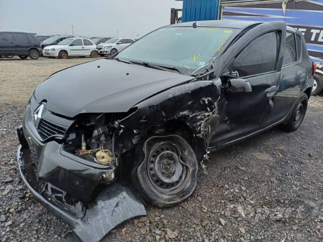 2020 RENAULT SANDERO 