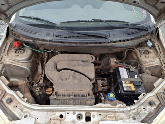 2013 FIAT UNO 