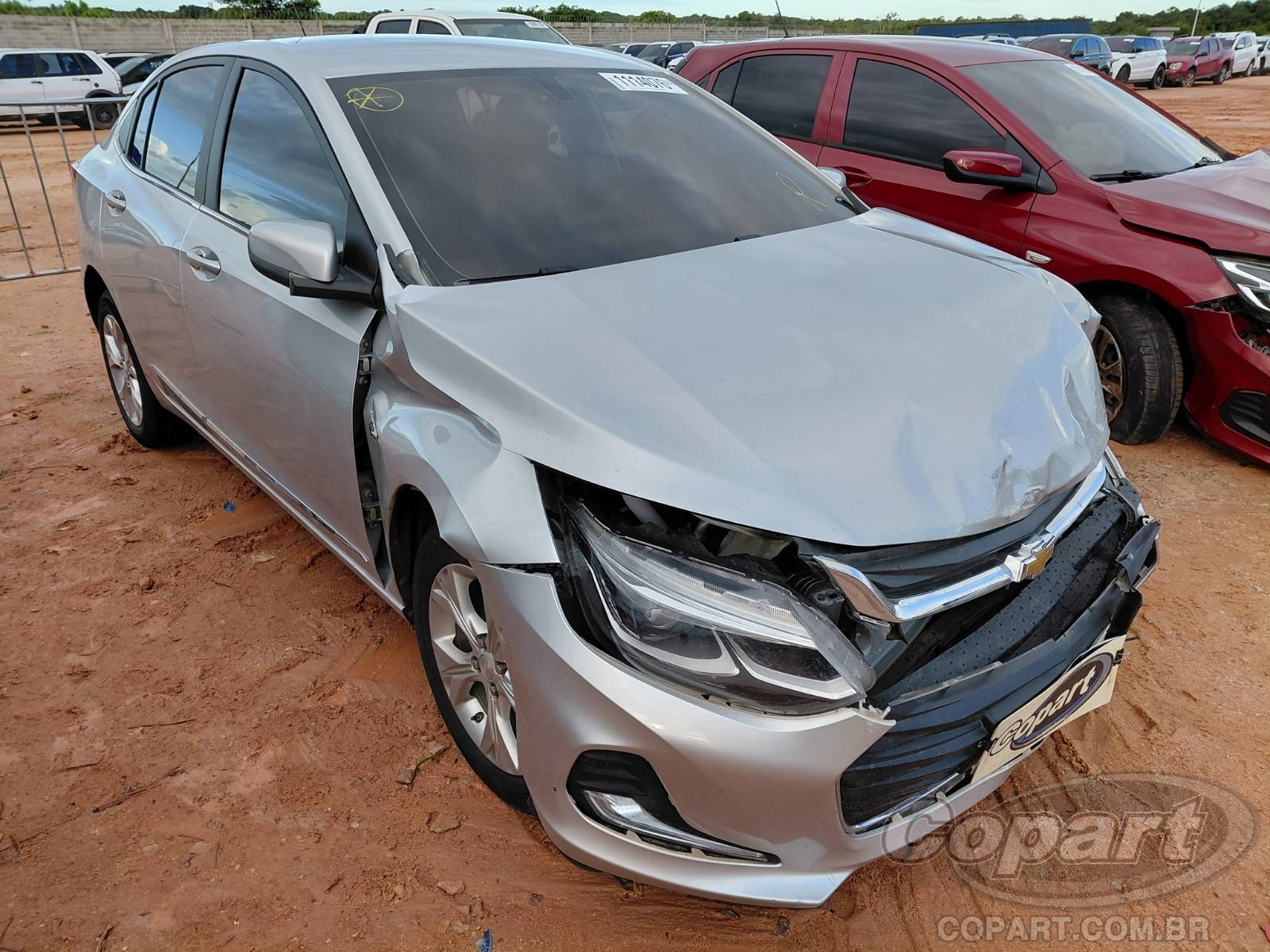 Chevrolet Onix Plus 1.0 12V Ecotec Turbo 2020