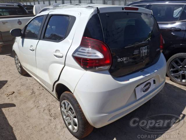 2018 FIAT MOBI 