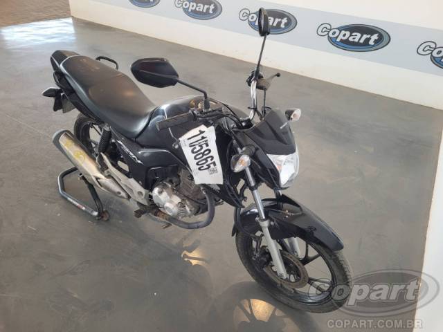 2024 HONDA CG 160 
