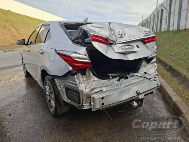 2019 TOYOTA COROLLA 