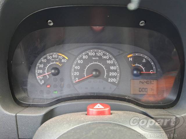 2010 FIAT SIENA 