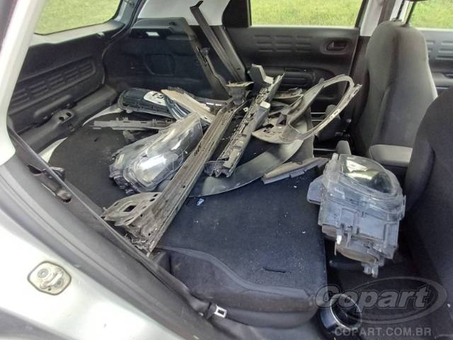 2020 CITROEN C4 CACTUS 