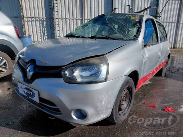 2016 RENAULT CLIO 