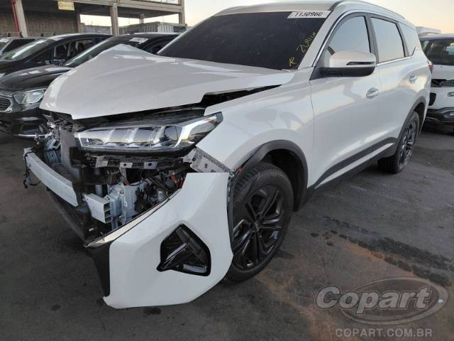 2026 CAOA CHERY TIGGO 7 