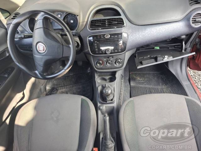 2013 FIAT PUNTO 