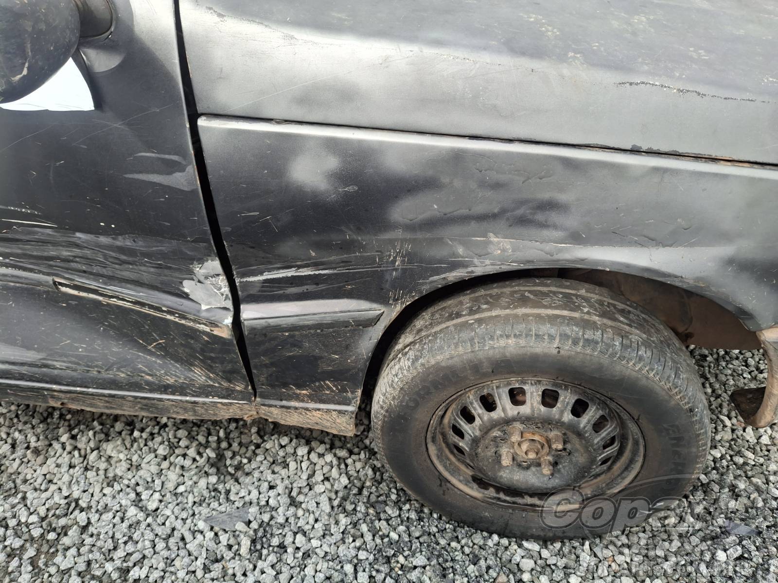 Foto 12 de 12: 1991 FIAT UNO
