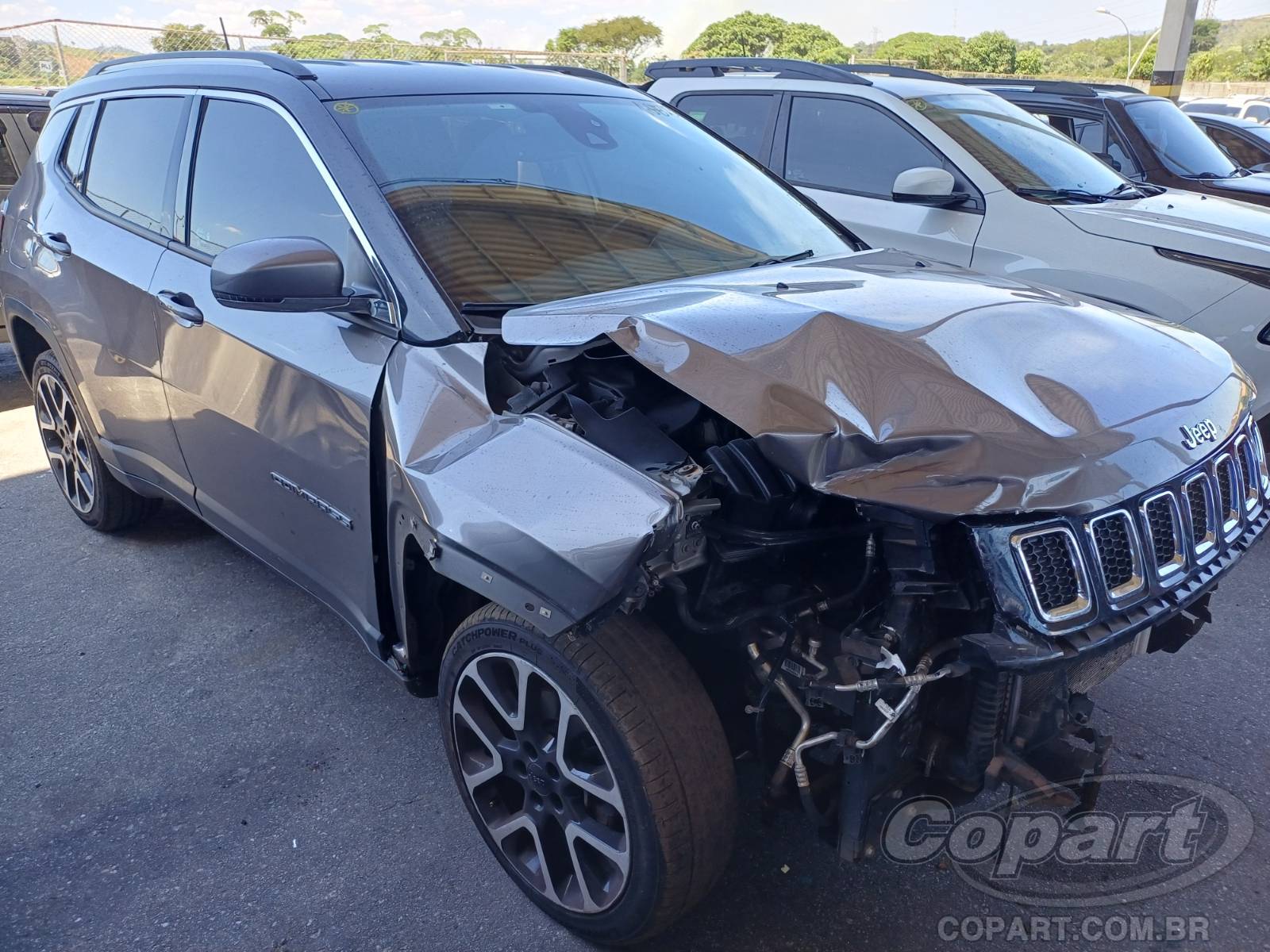JEEP COMPASS 2.0 MULTIJET TURBO