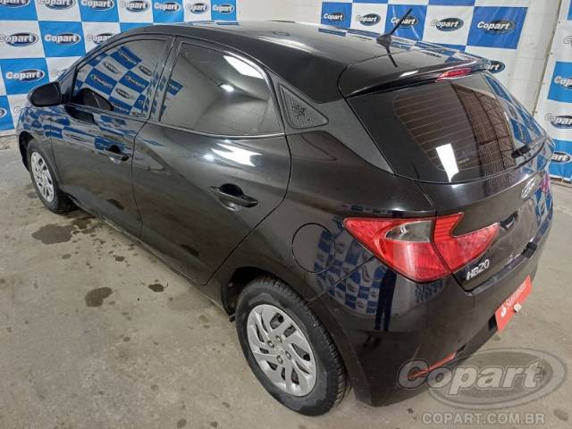 2021 HYUNDAI HB20 