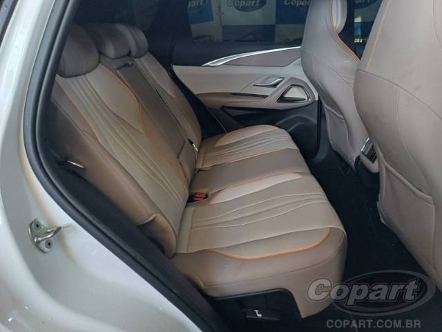 2025 BYD SONG PRO 