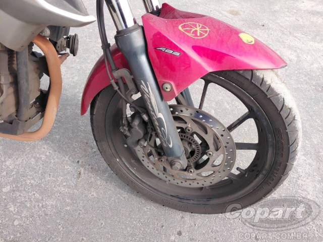 2021 YAMAHA FZ25 FAZER 