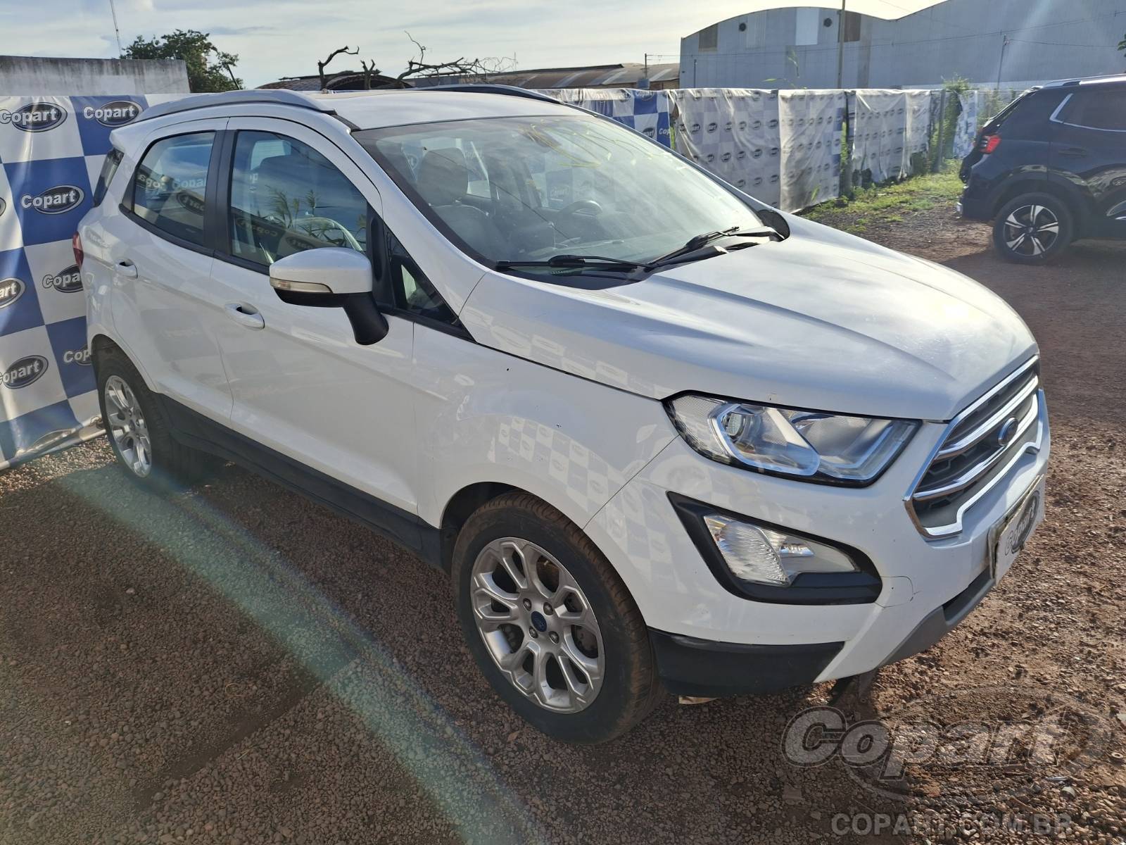 FORD ECOSPORT 2.0 16V 2019