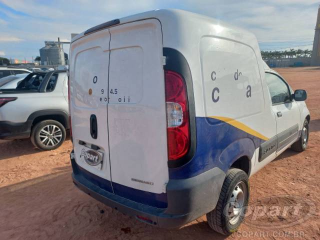 2023 FIAT FIORINO FURGAO 