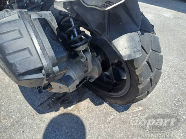 2022 HONDA ADV 