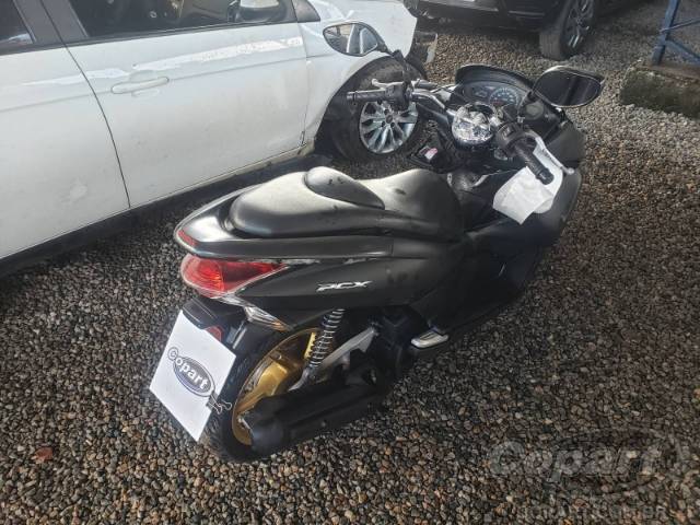 2015 HONDA PCX 
