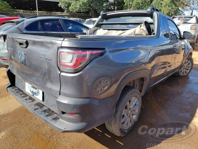 2021 FIAT STRADA 