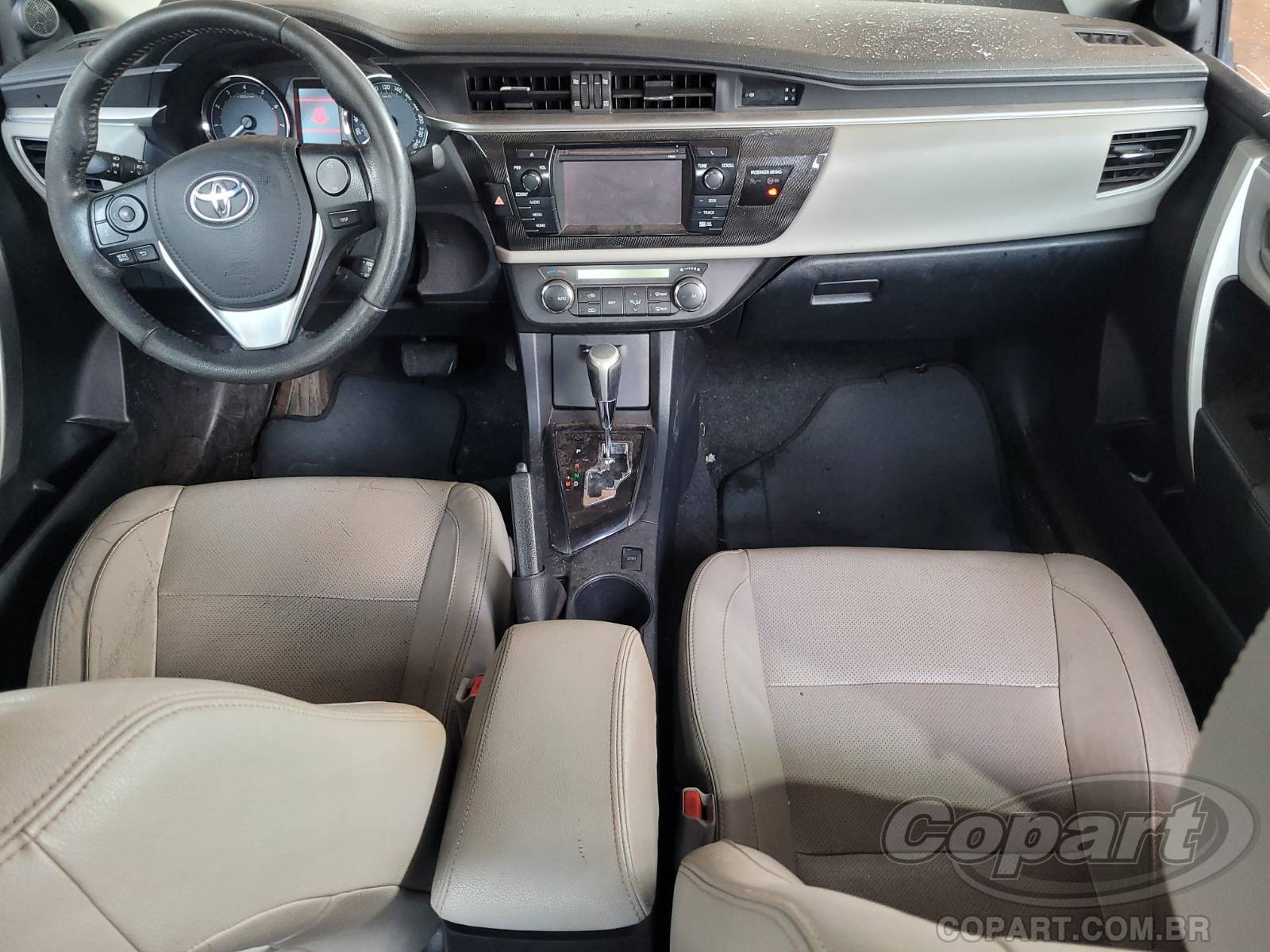 2015 TOYOTA COROLLA — foto 9 de 10