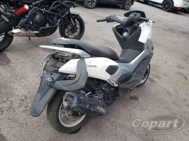 2017 YAMAHA NMAX 