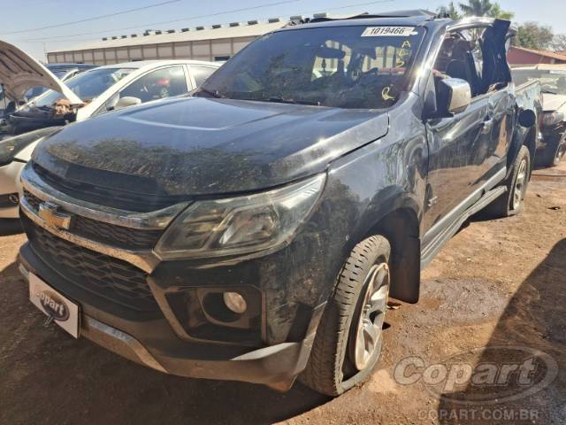 2024 CHEVROLET S10 CABINE DUPLA 