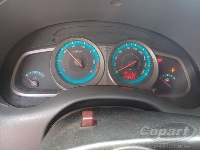 2010 CHEVROLET S10 CABINE DUPLA 