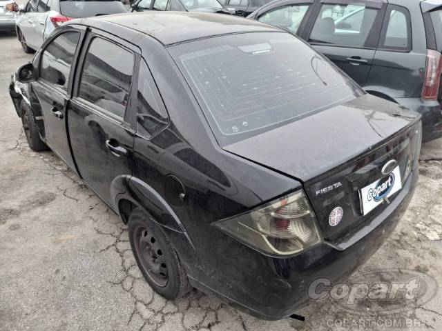 2011 FORD FIESTA SEDAN 