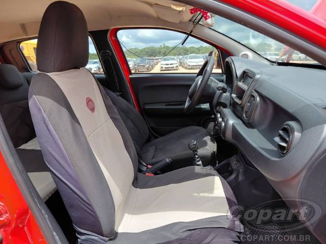 2020 FIAT MOBI 