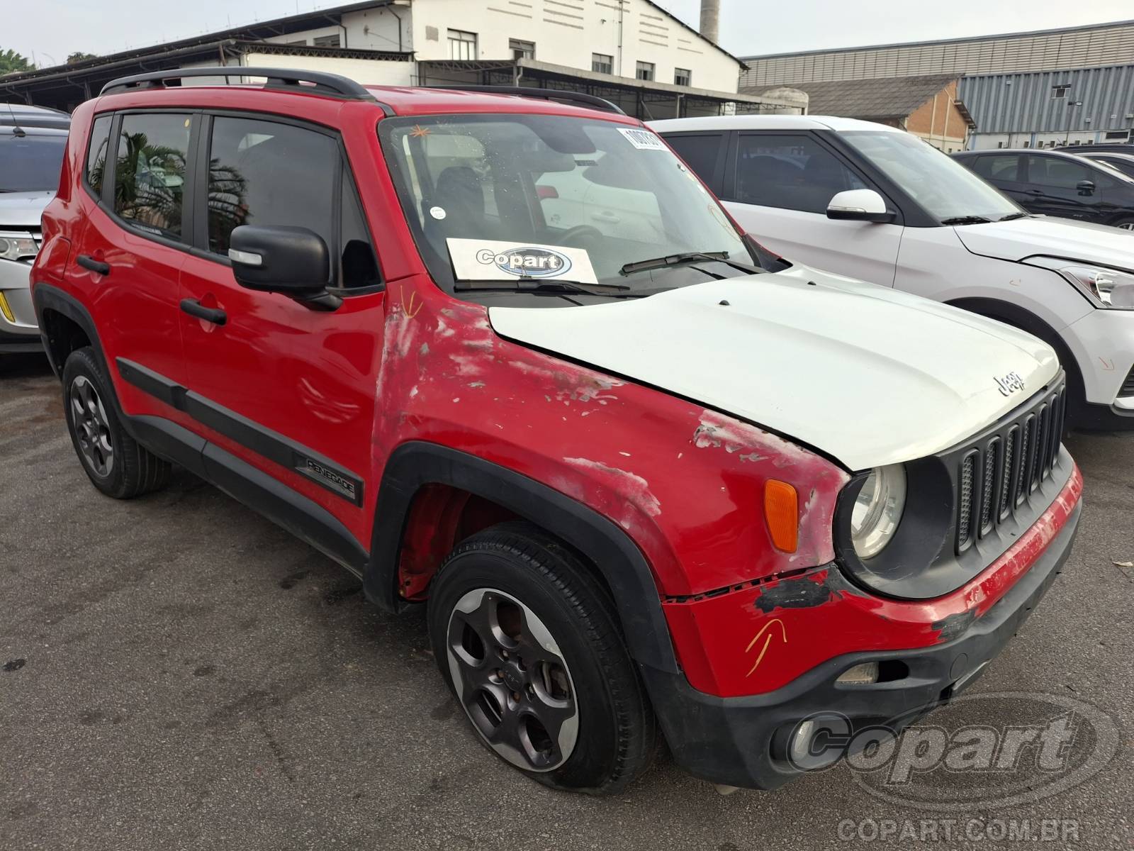 JEEP Renegade 2.0 MultiJet Turbo