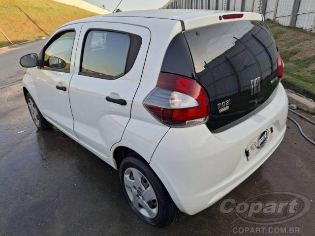 2017 FIAT MOBI 