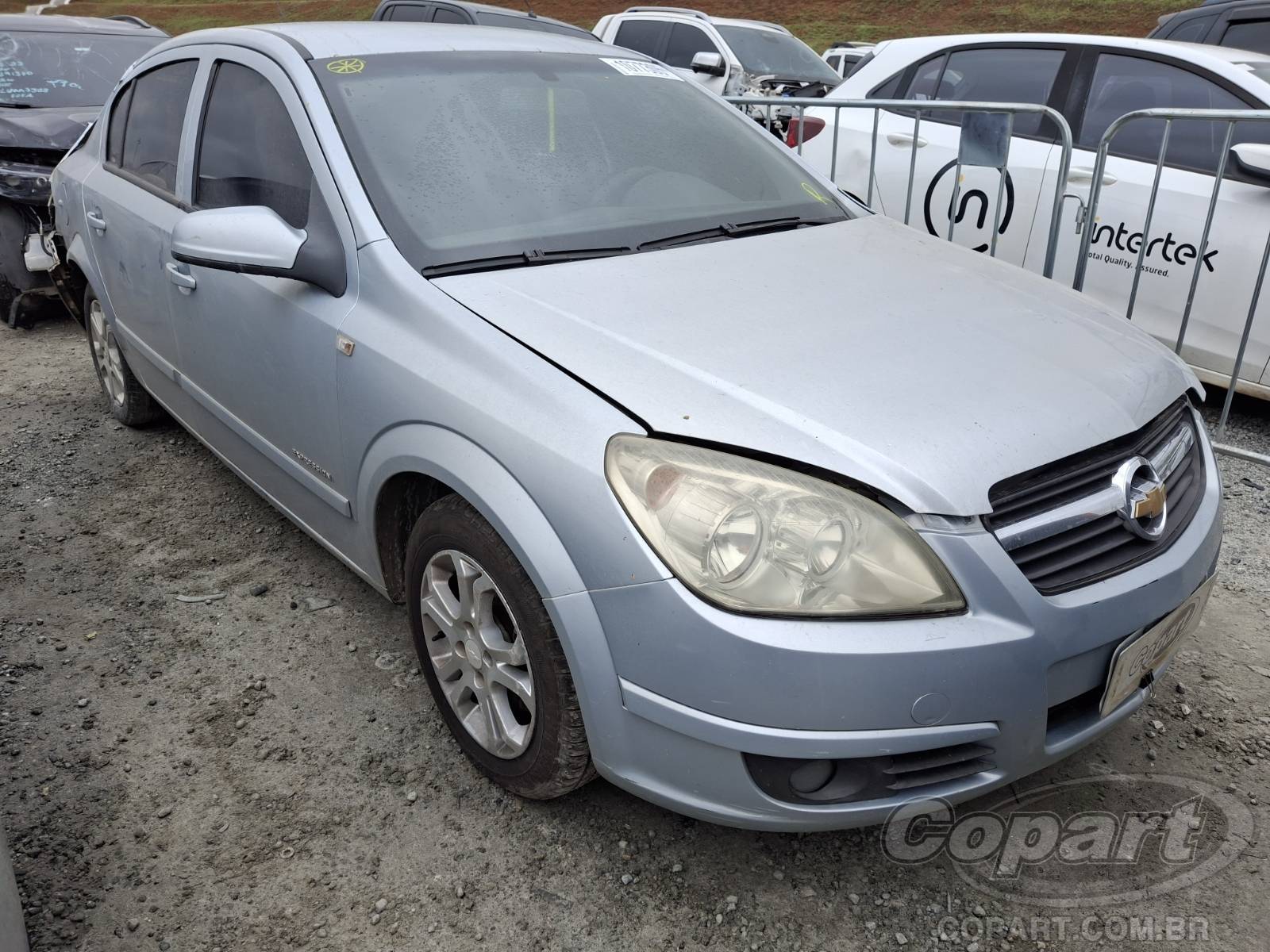 Veículo GM - Chevrolet Vectra Chevrolet Vectra Expression 2.0 FlexPower 2008 2008 em leilão