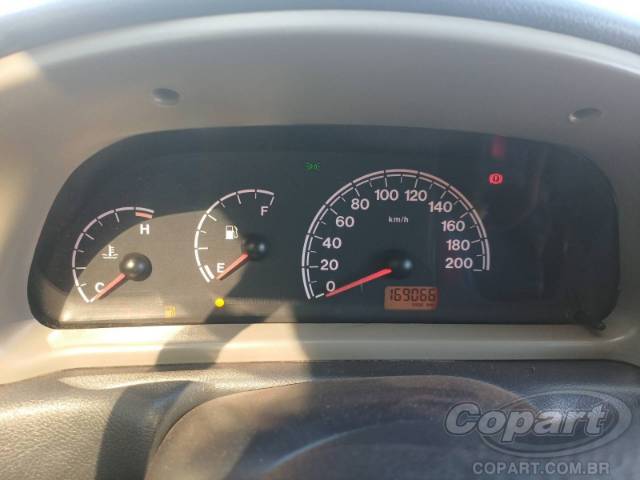 2008 FIAT PALIO 