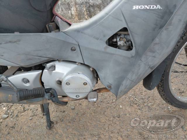 2007 HONDA BIZ 125 