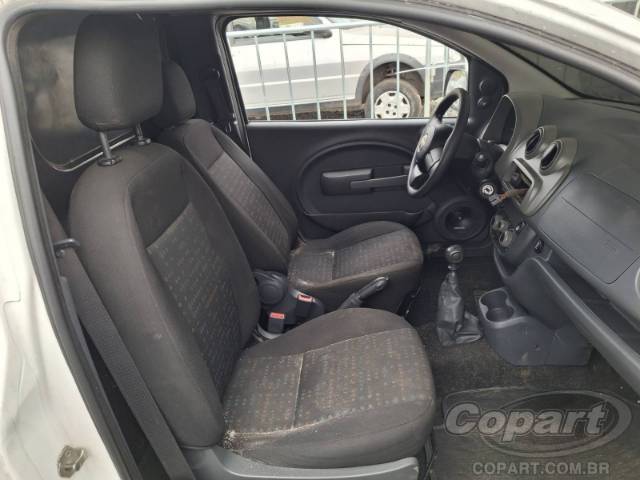 2021 FIAT FIORINO FURGAO 