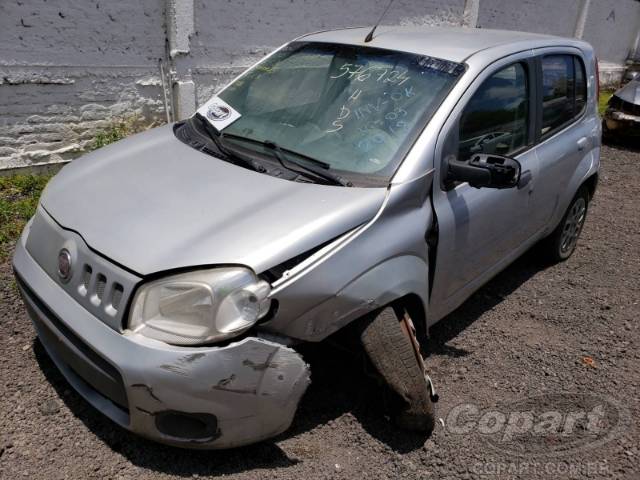 2014 FIAT UNO 