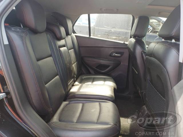 2019 CHEVROLET TRACKER 