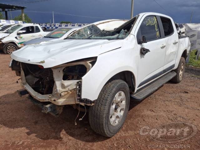 2014 CHEVROLET S10 CABINE DUPLA 