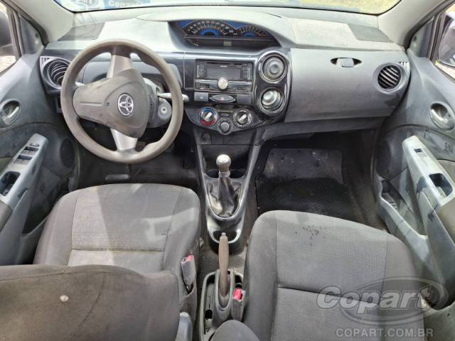 2014 TOYOTA ETIOS 