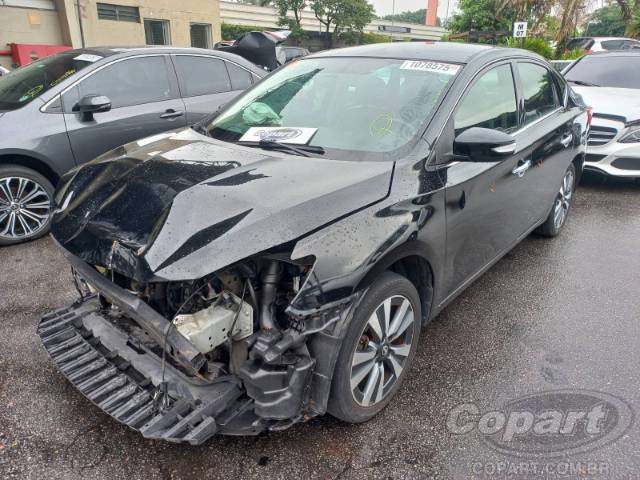 2017 NISSAN SENTRA 