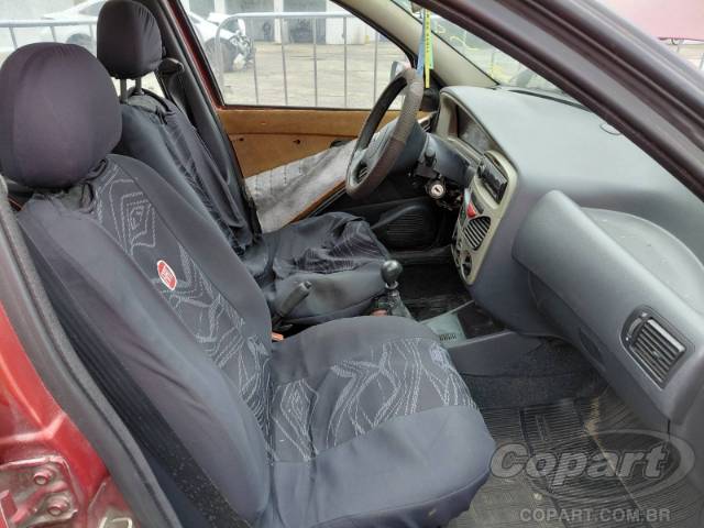 2008 FIAT SIENA 