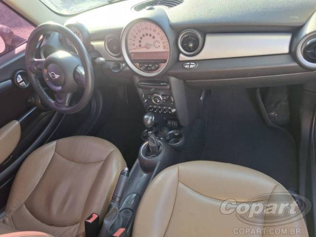 2013 MINI COOPER 