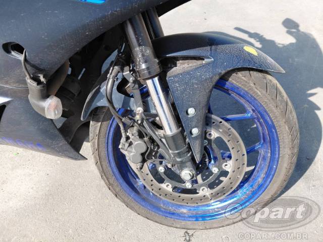 2023 YAMAHA YZF R3 