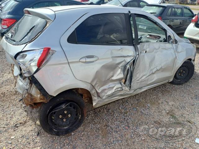 2020 FORD KA 