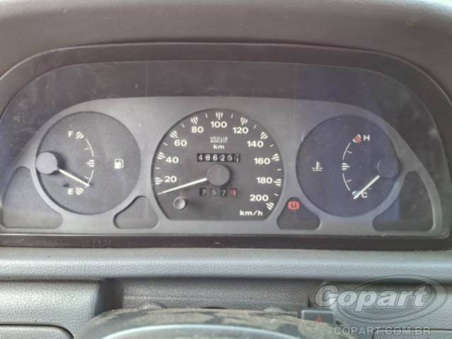 2002 FIAT FIORINO FURGAO 