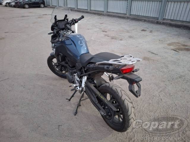 2026 BMW F 800 