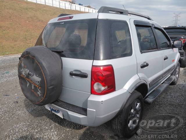 2011 FORD ECOSPORT 