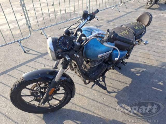 2022 ROYAL ENFIELD METEOR 