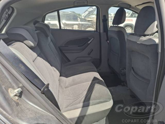 2011 CHEVROLET AGILE 